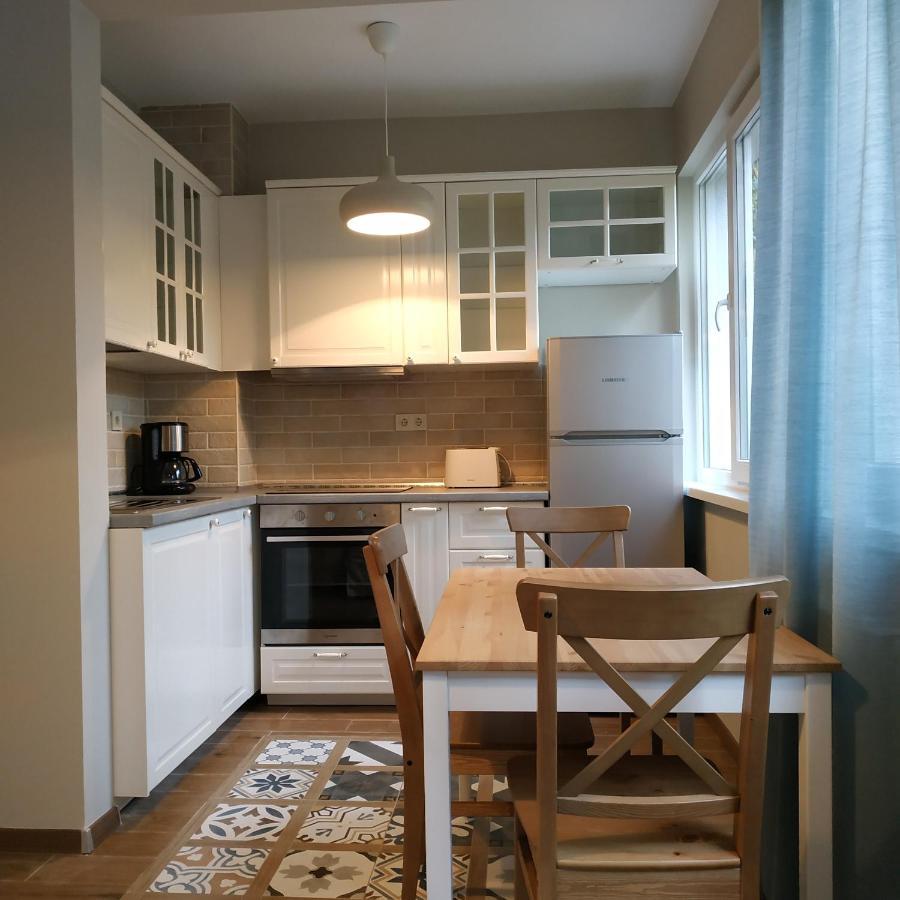 Dolce Vita-Sofia Apartment Dış mekan fotoğraf