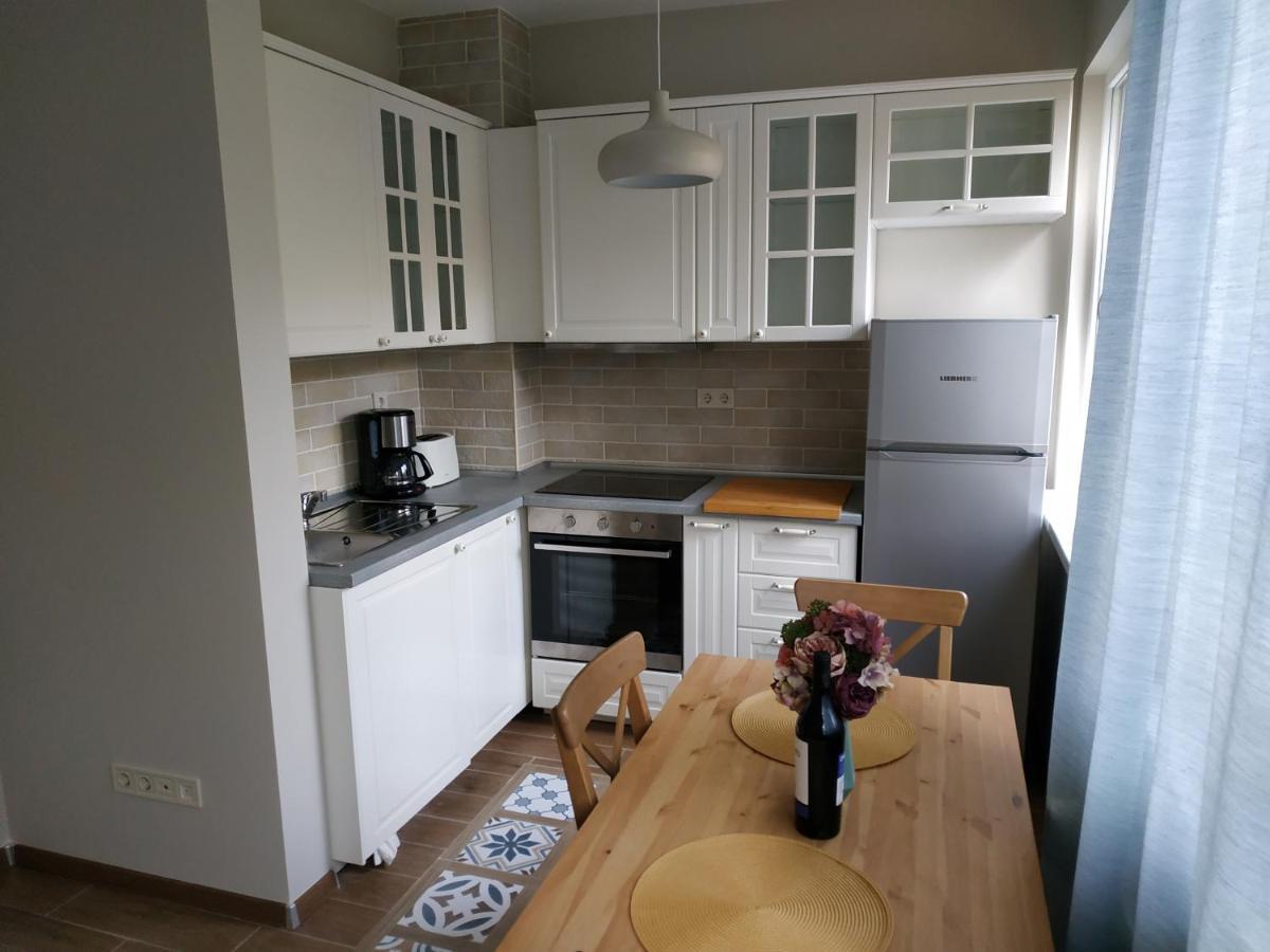 Dolce Vita-Sofia Apartment Dış mekan fotoğraf