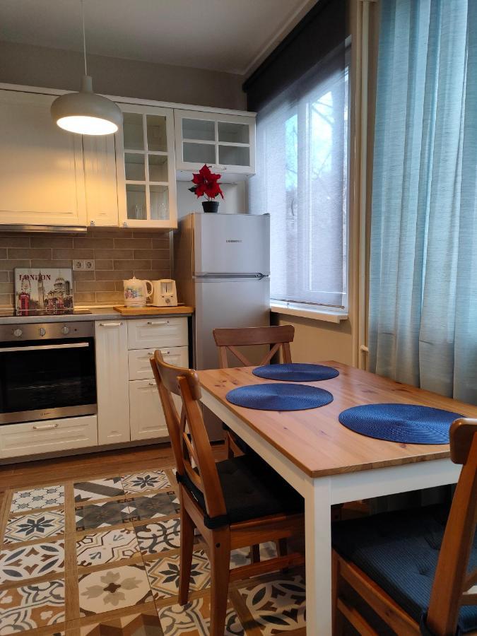 Dolce Vita-Sofia Apartment Dış mekan fotoğraf