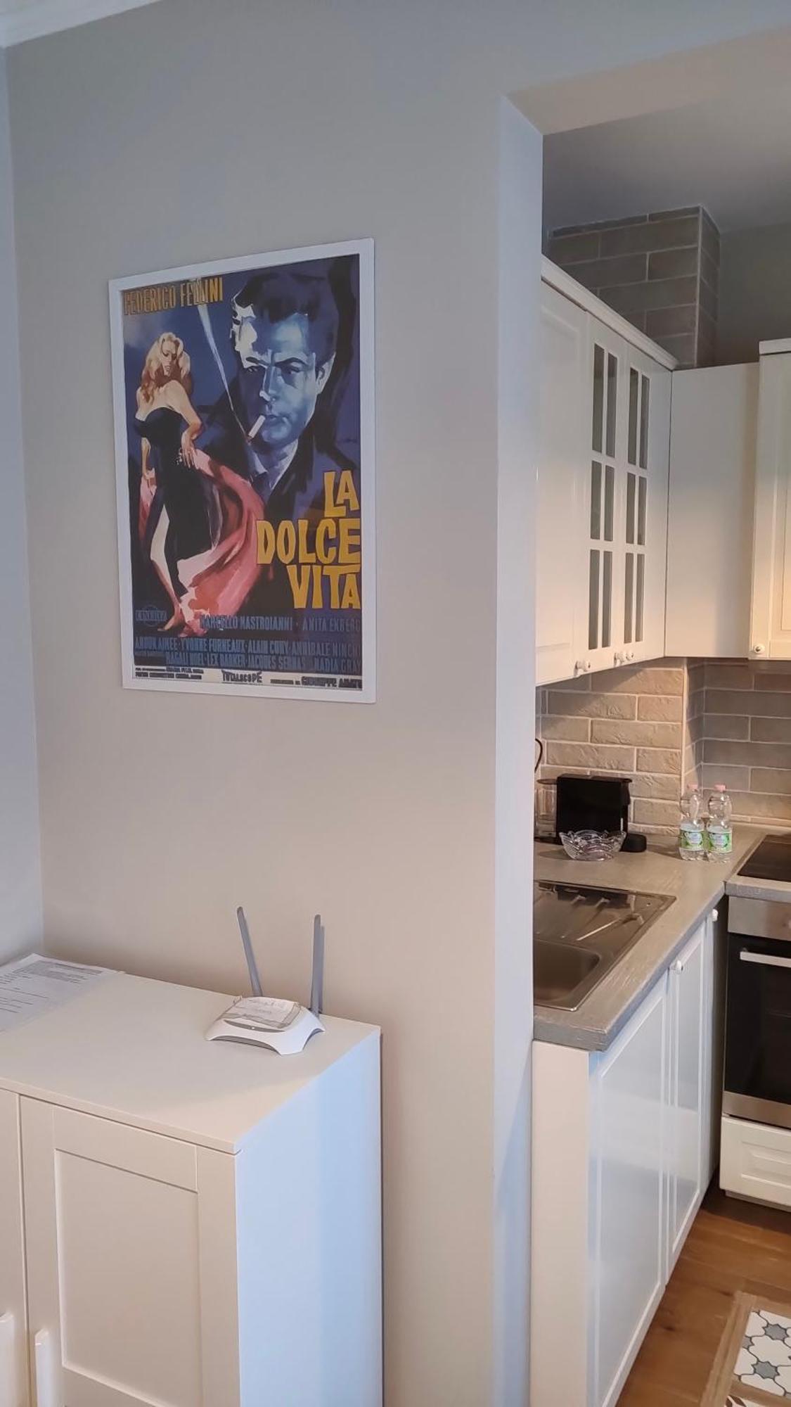 Dolce Vita-Sofia Apartment Dış mekan fotoğraf