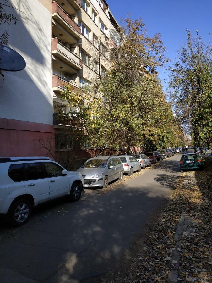 Dolce Vita-Sofia Apartment Dış mekan fotoğraf