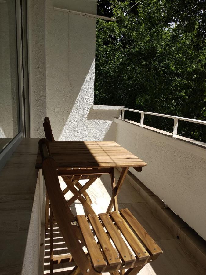 Dolce Vita-Sofia Apartment Dış mekan fotoğraf